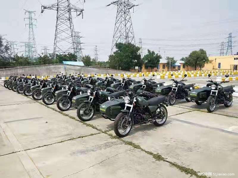 上海摩托车驾照